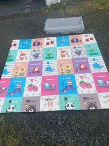 Baby Outdoor Play Mat
