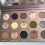Glaminatrix Cosmetics Nearly Natural Eyeshadow Palette Image 3