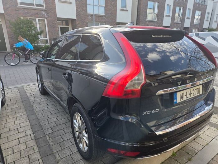 Volvo XC60 2014