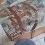 Paris/Travel themed storage box Image 10