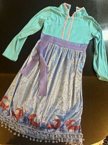 Disney Anna dress