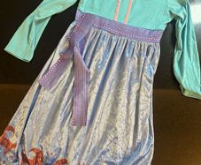 Disney Anna dress