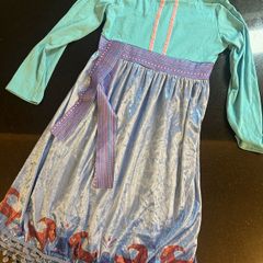 Disney Anna dress