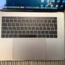 Apple MacBook Pro 15" i7 2.7GHz Touch Bar A1707 (EMC 3072) Late 2016 16GB RAM / 512GB Flash Drive / Dual GPU / Pristine condition Image 8