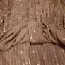 Brand new River Island silver sequin top size 12 Image 8