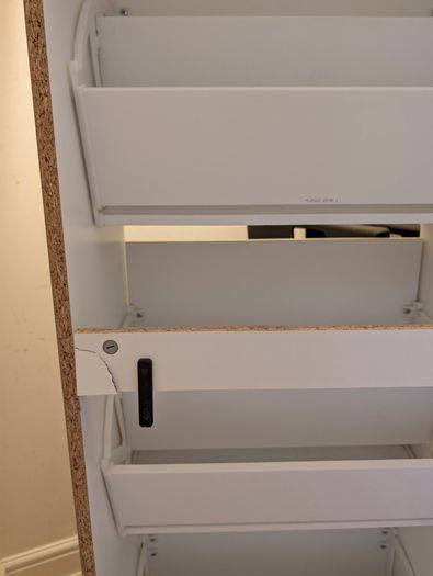 IKEA Shoe Cabinet