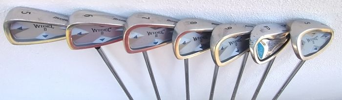 Full set for a beginner/Improver