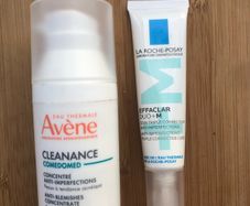 Avene Cleanance Comedomed La Roche-Posay Effaclar Duo-M