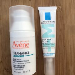Avene Cleanance Comedomed La Roche-Posay Effaclar Duo-M