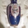 a lovely antique chinese or japanese  cloisonne vase Image 3