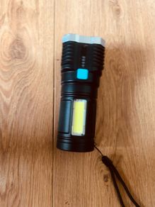 Led  Torch  Usb Charger