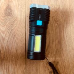 Led  Torch  Usb Charger