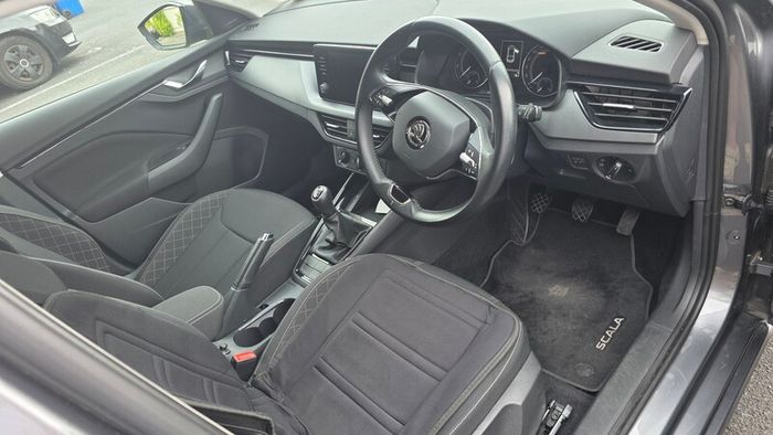 Skoda Scala 2022