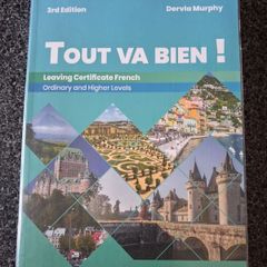 Leaving cert French