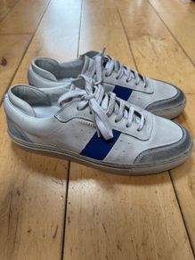 Like NEW Axel Arigato Distressed Dunk