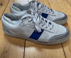 Like NEW Axel Arigato Distressed Dunk