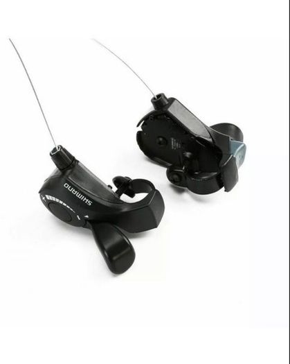 Mountain bike Parts bicycle Shimano gear shifters left and righ 7 speed (Brand-New)