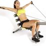 _Wonder Core 2 with built in Twisting Seat and Rower Image 4