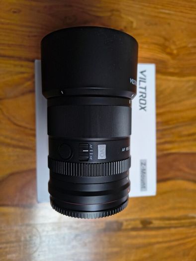 Viltrox 85mm f2 Evo Nikon Z