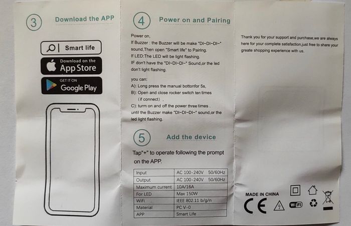 Mini Wifi Smart Switch 2 Way Control Smart life or  Tuya App  16A DIY Light Switches   Alexa Yandex Alice Smart Google Home APP Voice Control