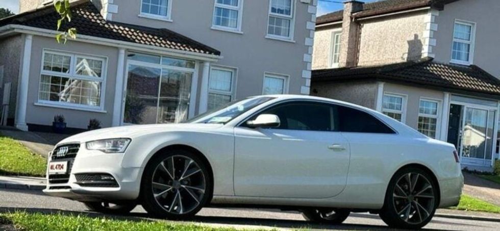 Audi A5 2014