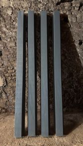 Hat Channel Wall Mounted Pipe Guards x 4 Lengths