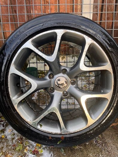 vivaro alloys