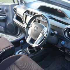 2014 Toyota Aqua