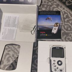 Kodak playsport zx3 new boxed