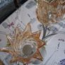 Glass candle display Image 7