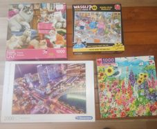 Jigsaw puzzles free