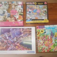 Jigsaw puzzles free