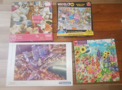 Jigsaw puzzles free