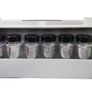 BRAND NEW Self-adhesive Kitchen Spice Organizer Rack Wall-mounted Seasoning Bottle Storage Rack Under Desk Drawer Hidden Kitchen Storage Image 2