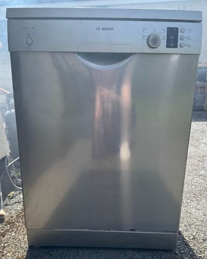 bosch dishwasher