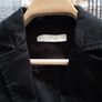Womens black jacket Image 5