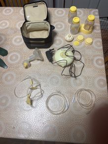Breast pump- Medela Swing