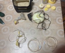 Breast pump- Medela Swing