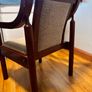 Elegant Armchairs Image 4