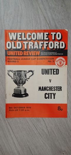 programmes (Manchester United)