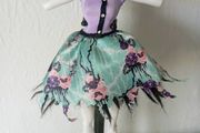 Dress for Honey Swamp monster high doll