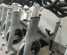 Star Trac Spin Bikes