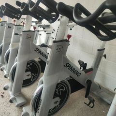 Star Trac Spin Bikes