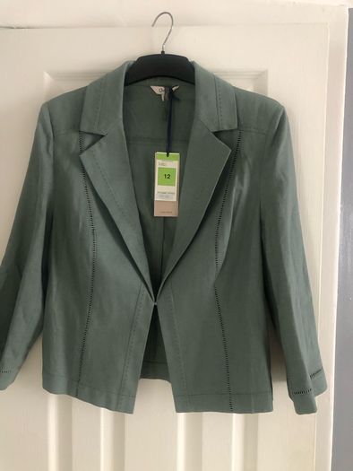 Ladies BNWT M&S jacket size 12