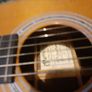 Martin Custom Shop mini guitar Image 3