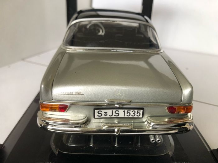 model cars AutoArt Minichamps Otto Norev