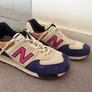 Rare Genuine New Balance ML574LF2 Mens Shoes EU45 Image 3