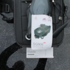 SG906 MAX Drone - Full Kit, Ready to Fly!