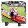 Personalised square shape Photo Slate 20 x 20cm Image 3