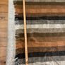 Avoca Handweavers 100% Pure New Wool Throw Blanket Image 4